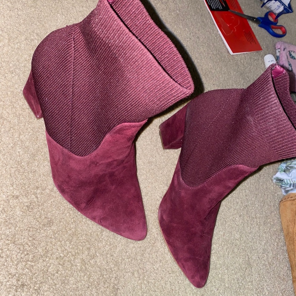 Steve Madden booties